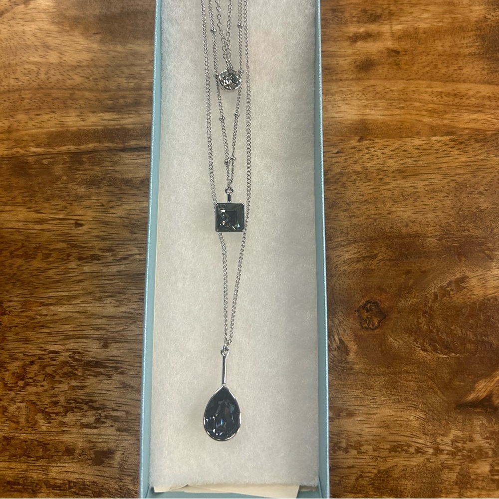 Tri-Me Necklace 15-18”